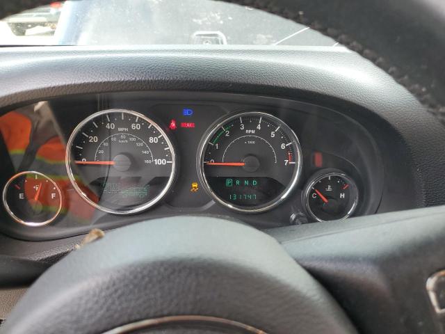 1C4BJWDG4EL156371 Jeep Wrangler Unlimited Sport
