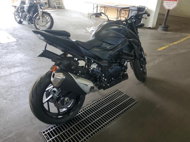 2022 SUZUKI GSX-S750 M - JS1C533B3N7102172