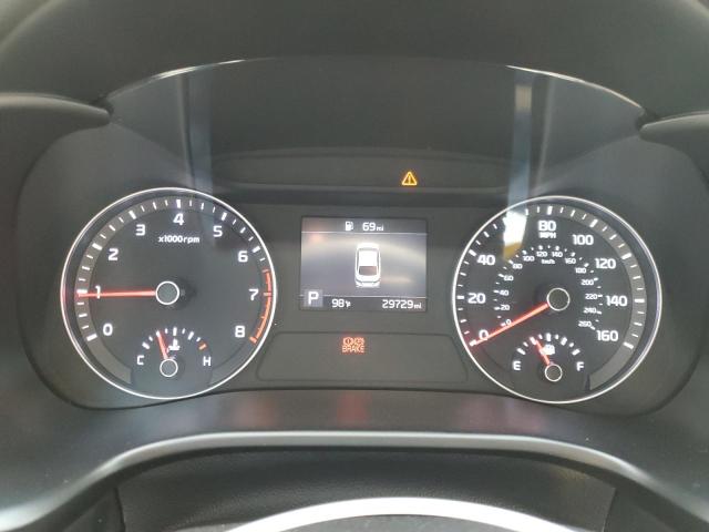 3KPF24AD8ME274315 KIA FORTE FE