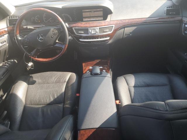 VIN WDDNG9EB0DA503761 2013 Mercedes-Benz S-Class, 5... no.8