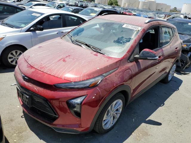 2022 CHEVROLET BOLT EUV L - 1G1FY6S05N4122851