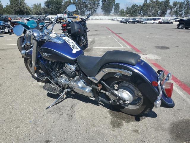 2007 YAMAHA XVS650 JYAVM01Y07A013474