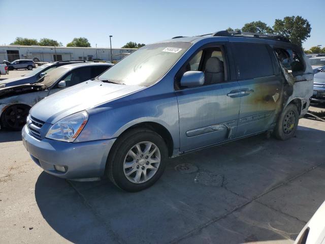 2006 Kia Sedona EX