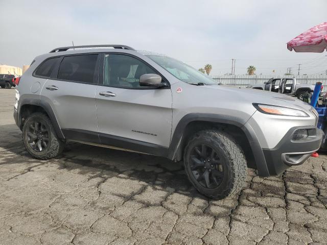 1C4PJMBS2HW635053 Jeep Cherokee Trailhawk