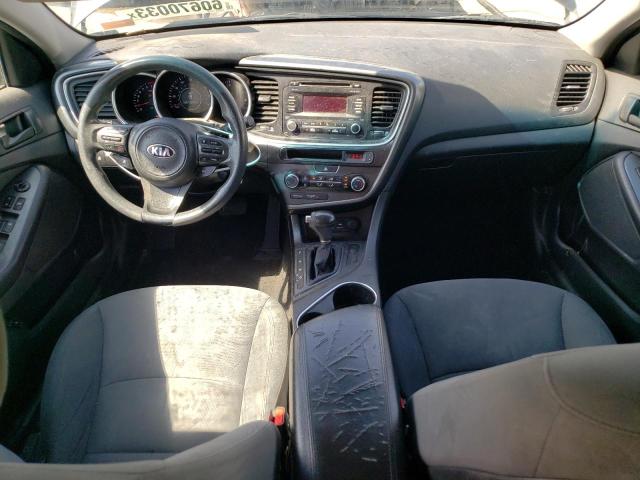 KNAGM4A77F5644240 KIA Optima Lx