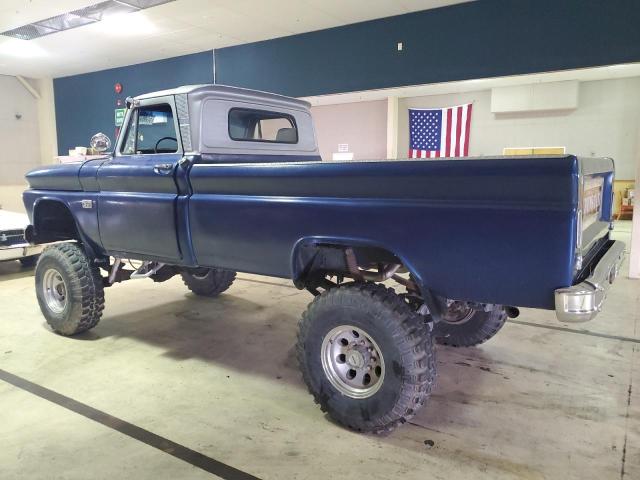 CHEVROLET All Models  1966 1
