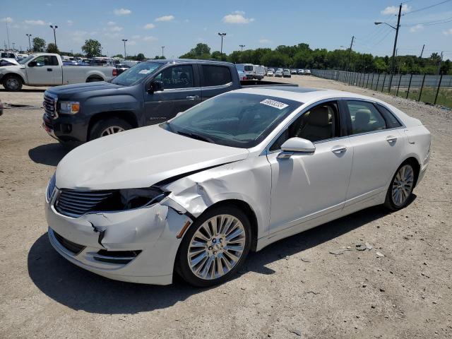 2015 Lincoln MKZ 