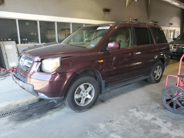 2008 Honda Pilot Ex 3.5L for Sale in Sandston, VA - Front End