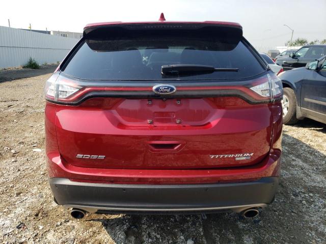 2FMPK4K92GBC32440 2016 FORD EDGE, photo no. 6