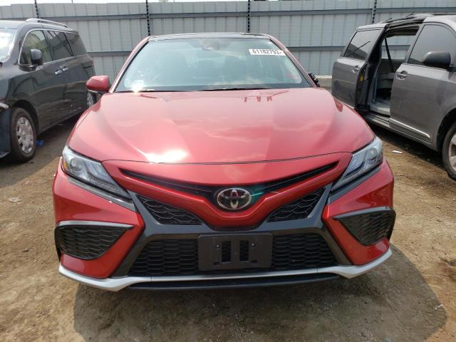 4T1K61AK7PU114119 Toyota CAMRY XSE