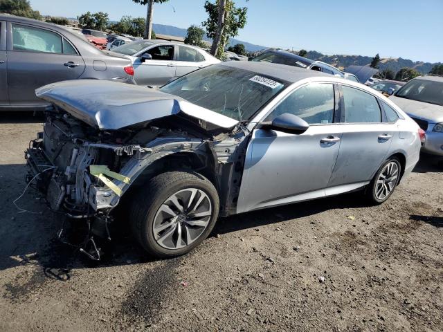 2021 Honda Accord Hybrid EX