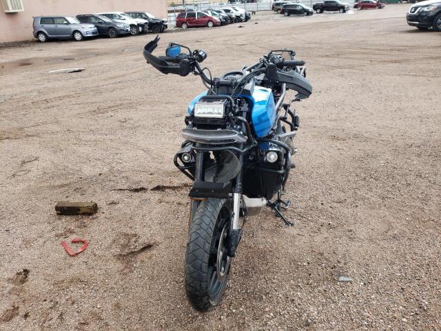2022 HARLEY-DAVIDSON RA1250 S - 1HD1ZES1XNB307067