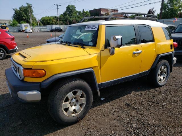 2007 Toyota FJ Cruiser 