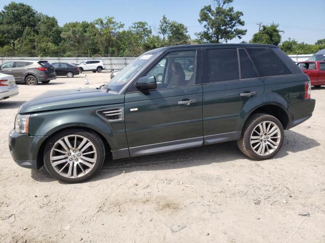 2010 Land Rover Range Rover Sport Lux VIN: SALSK2D48AA250232 Lot: 59370243