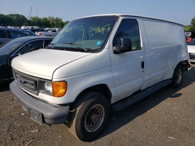 2006 Ford Econoline Cargo Van 