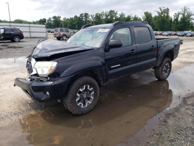 2015 Toyota Tacoma 