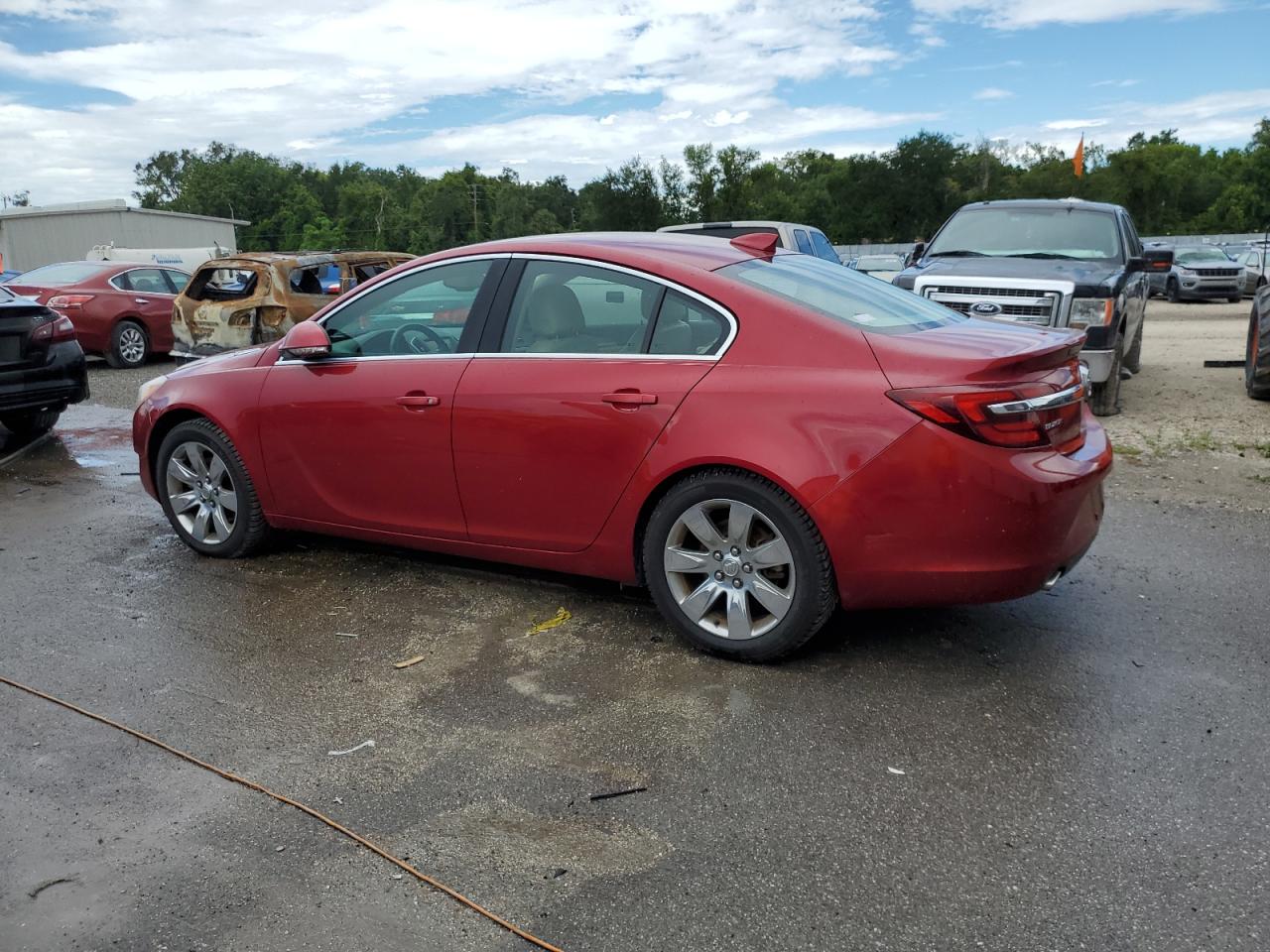 2G4GK5EX6F9208650 2015 Buick Regal