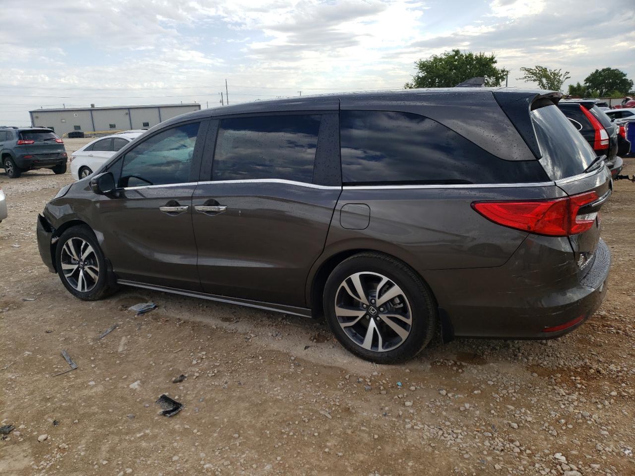 5FNRL6H86PB038579 Honda Odyssey TO 2