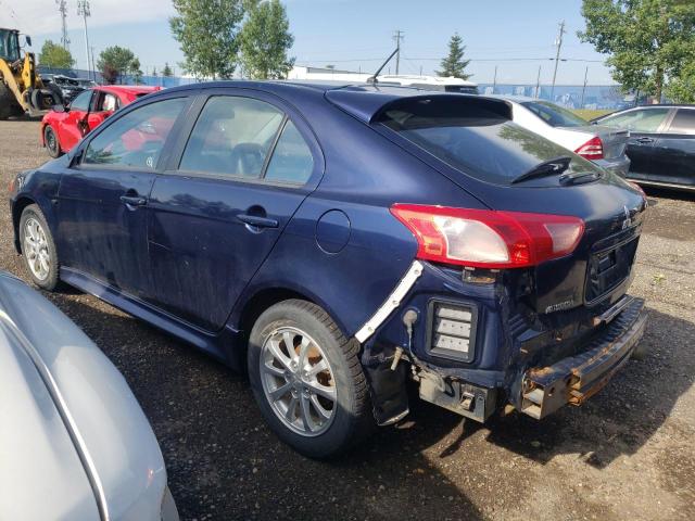 Vin: ja32x2hu1du604077, lot: 56874213, mitsubishi lancer es/es sport 20132