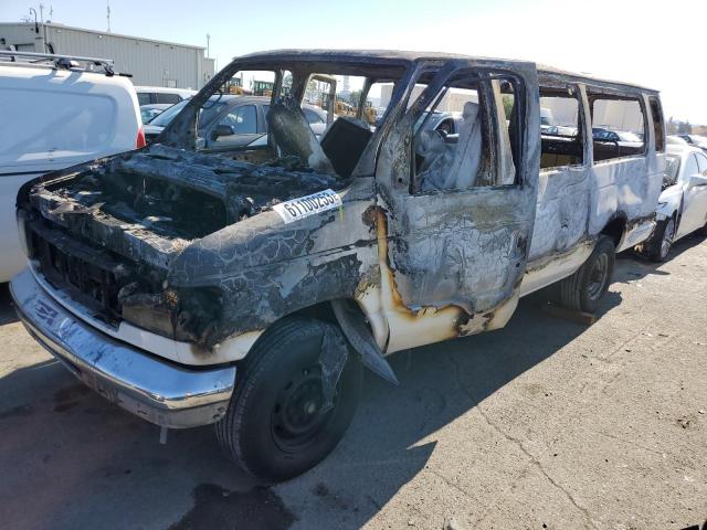 2001 Ford Econoline Cargo Van 