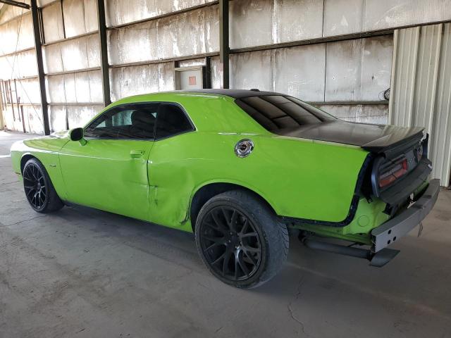 2C3CDZAT4FH711000 Dodge Challenger Sxt