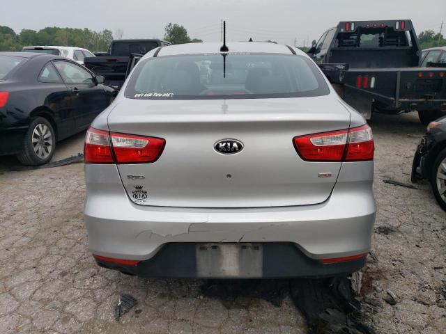 2016 KIA RIO LX - KNADM4A31G6639417