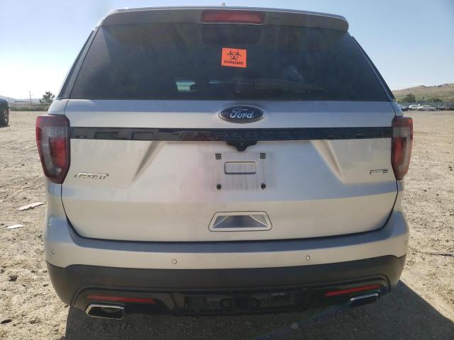 1FM5K8GT0GGA25878 Ford EXPLORER SPORT