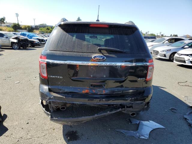 1FM5K8F8XEGC59746 Ford Explorer Limited
