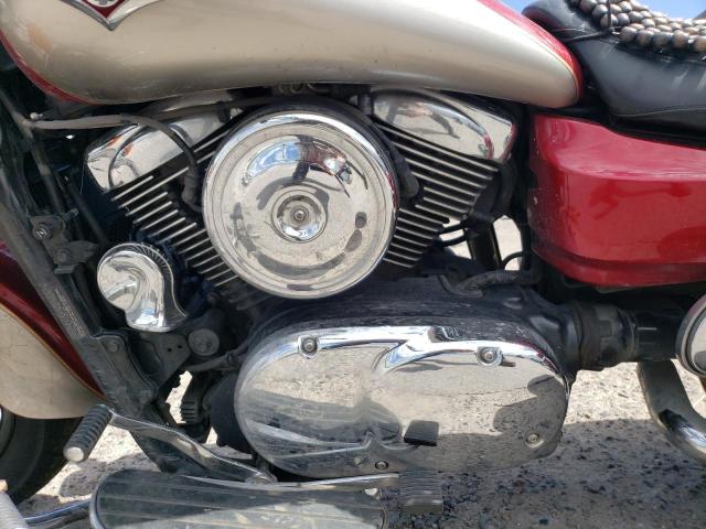 2007 KAWASAKI VN1600 D - JKBVNKD117A015381