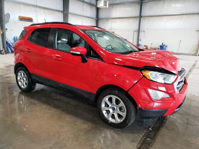 MAJ3S2GE4MC426255 Ford Ecosport Se 2021