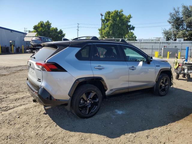 2T3E6RFV6MW027717 Toyota RAV4 XSE