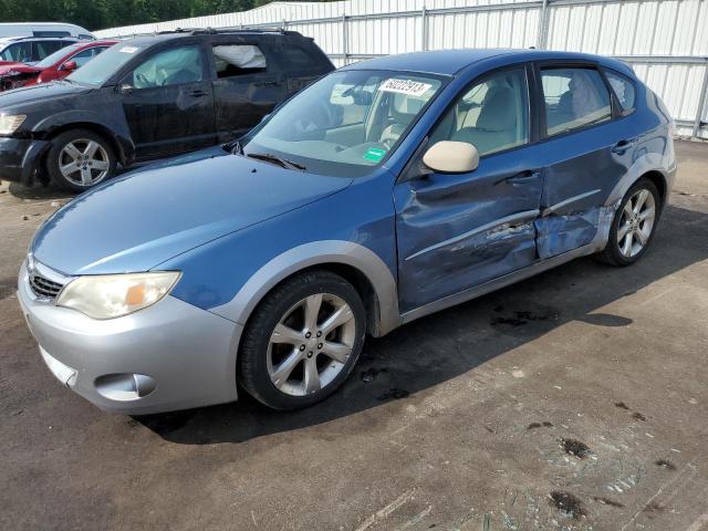 2008 Subaru Impreza 