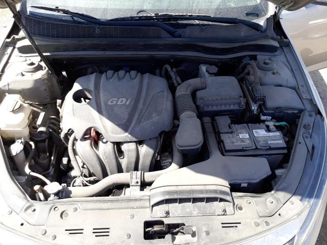 KNAGM4A78F5585554 KIA Optima Lx