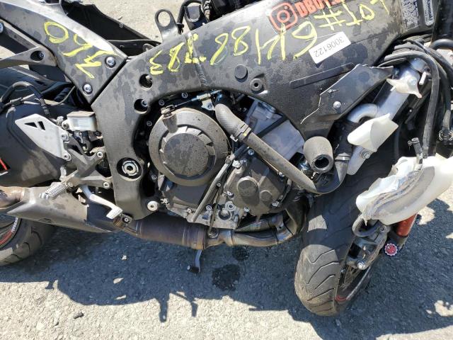 2022 KAWASAKI ZX1002 M Photos | CA - VALLEJO - Repairable Salvage 