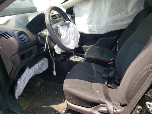 2018 MITSUBISHI MIRAGE ML32F3FJ0JHF09605