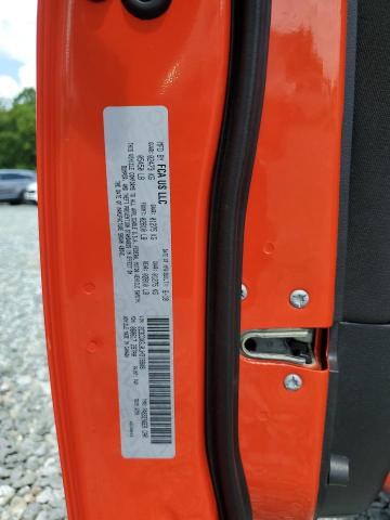 2C3CDXGJ0JH318808 Dodge Charger R/t 392