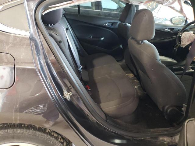 2017 CHEVROLET CRUZE LT - 1G1BE5SM1H7229032