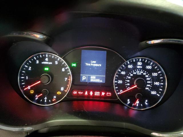 KNAFX4A88E5054445 KIA FORTE EX