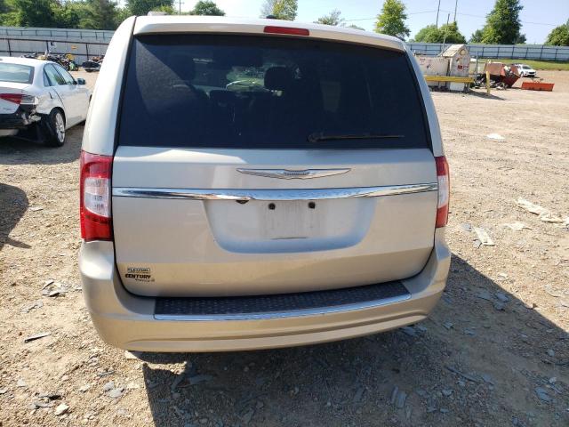 VIN 2C4RC1BG3ER447174 2014 CHRYSLER MINIVAN no.6