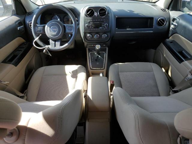 1C4NJPBB1GD569694 Jeep Patriot Sport