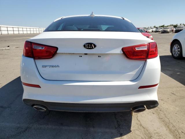 KNAGM4A77F5632671 KIA Optima Lx
