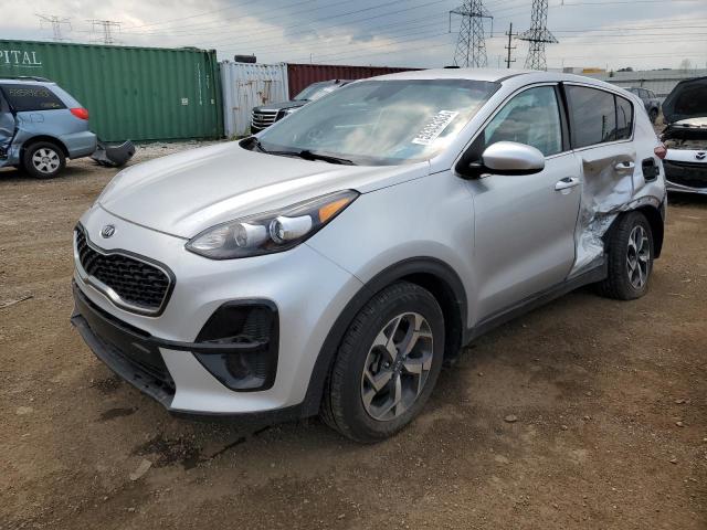 KNDPM3AC1L7807961 | 2020 KIA SPORTAGE L