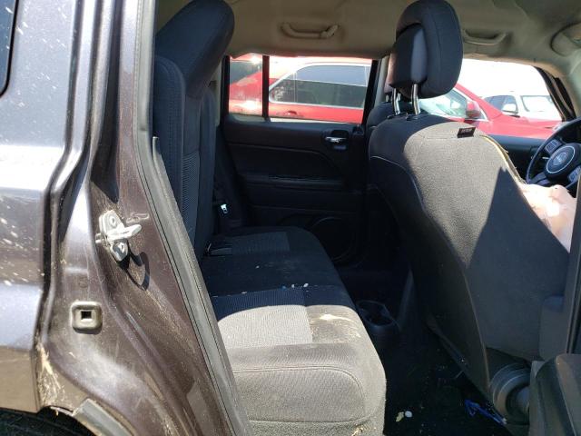 1C4NJRFBXGD581204 Jeep Patriot Latitude