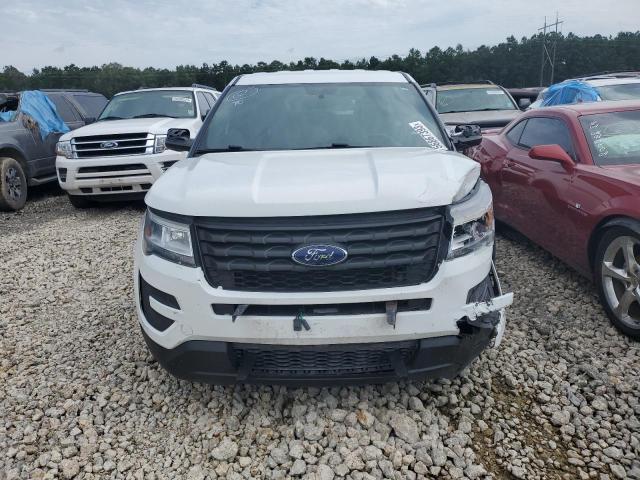 1FM5K8AR0JGB67782 Ford Explorer Police Interceptor