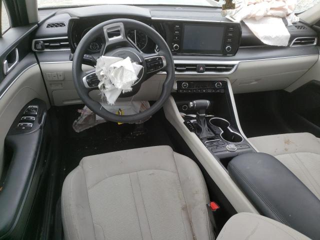 2021 KIA K5 LXS - 5XXG14J27MG003694