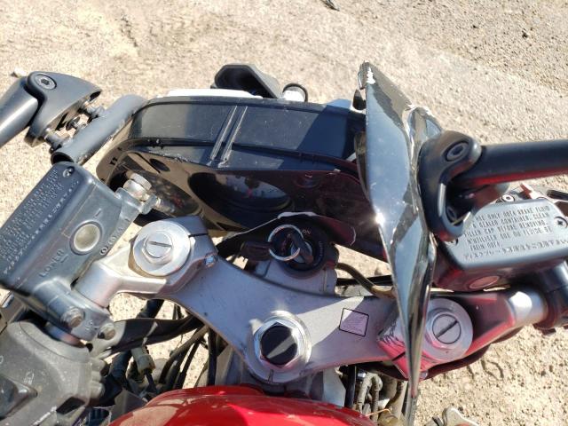 2001 HONDA VFR800F1 JH2RC46011M300399