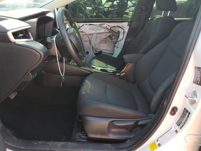 JTDVPMAE0MJ186593 Toyota COROLLA LE