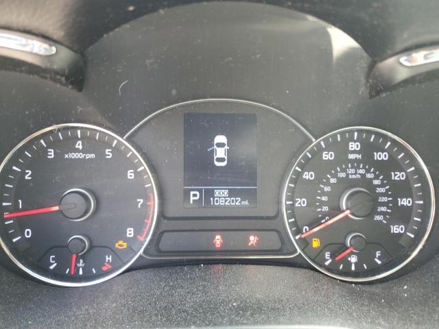 KNAFX4A87E5115526 KIA FORTE EX