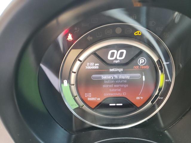 3C3CFFGE1GT113652 Fiat 500 Electric