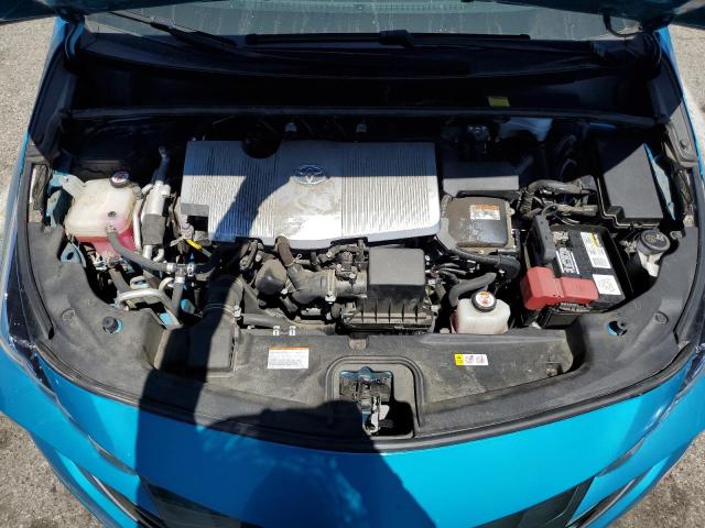 JTDKARFP7H3032274 Toyota PRIUS PRIME